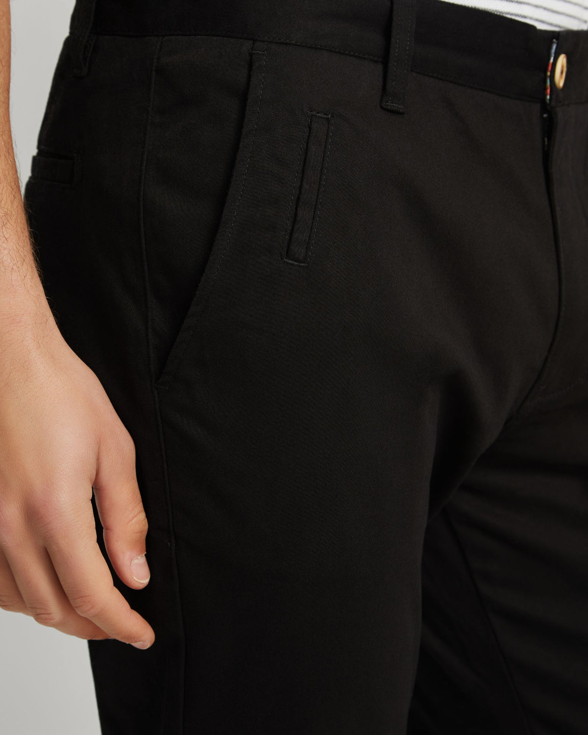 STRETCH SKINNY FIT CHINO - AVAILABLE ~ 1-2 weeks MENS TROUSERS