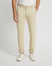 STRETCH SKINNY FIT CHINO MENS TROUSERS