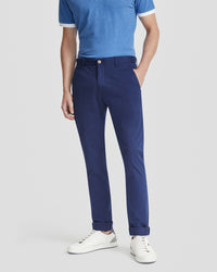 DANNY CASUAL ORGANIC COTTON CHINO MENS TROUSERS