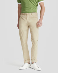 DANNY CASUAL ORGANIC COTTON CHINO MENS TROUSERS