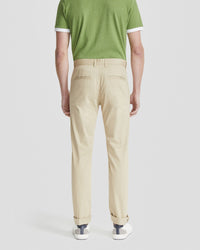 DANNY CASUAL ORGANIC COTTON CHINO MENS TROUSERS