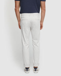 DANNY CASUAL ORGANIC COTTON CHINO MENS TROUSERS