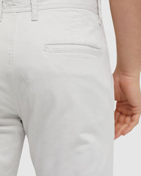 DANNY CASUAL ORGANIC COTTON CHINO MENS TROUSERS