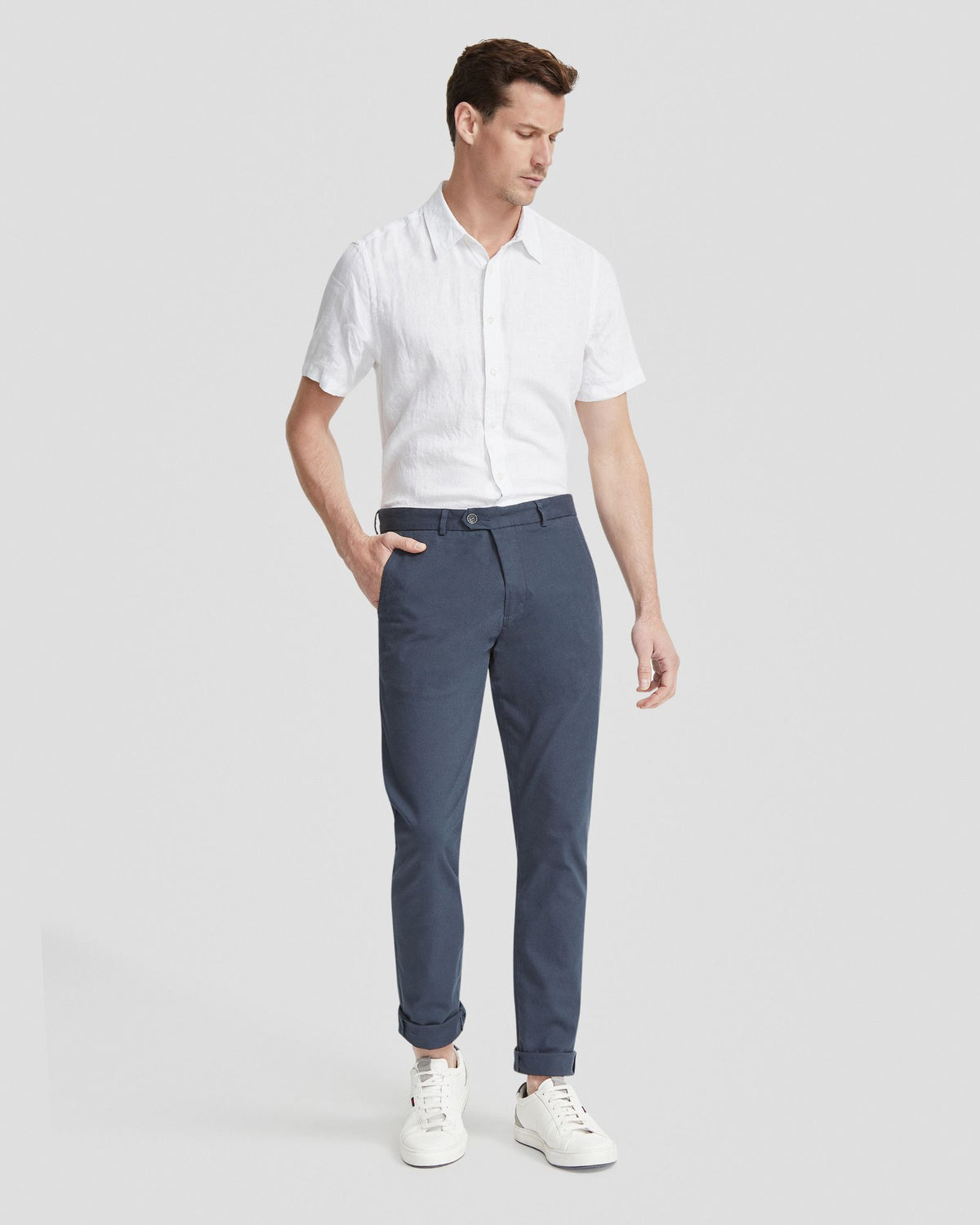 Luka Stretch Casual Pants