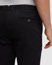 LUKA STRETCH CASUAL PANTS MENS TROUSERS