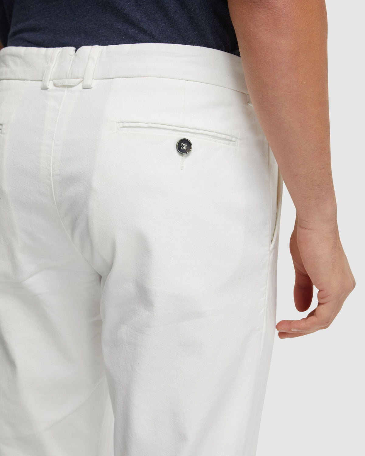 LUKA STRETCH CASUAL PANTS MENS TROUSERS