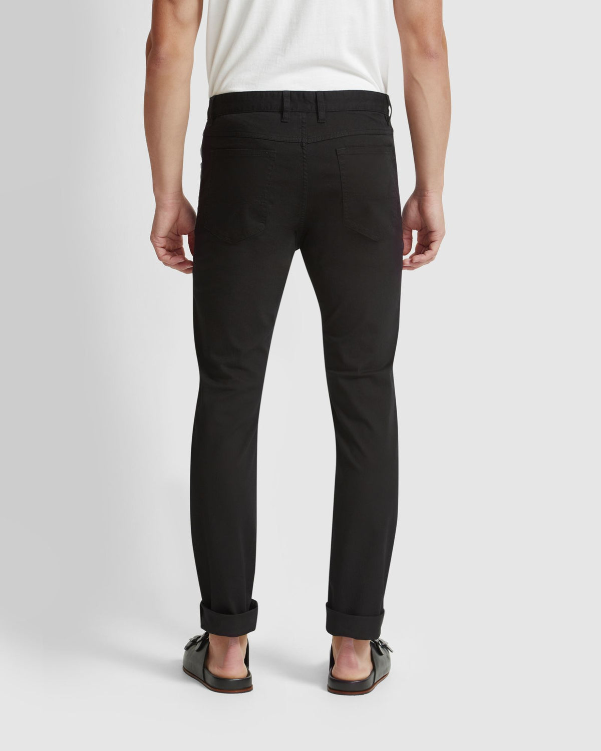 OTIS ORGANIC COTTON CASUAL PANTS MENS TROUSERS