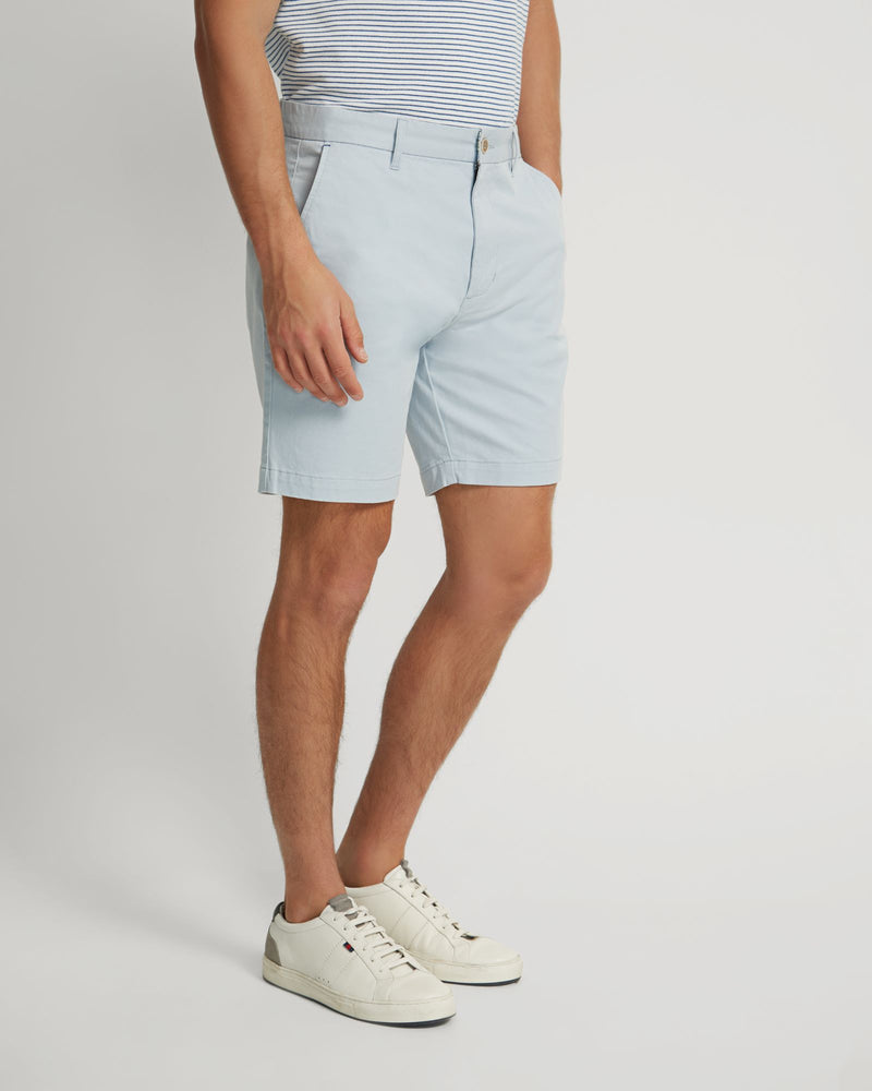 HENRY ORGANIC COTTON CHINO SHORTS - AVAILABLE ~ 1-2 weeks MENS SHORTS