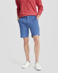 HENRY ORGANIC COTTON CHINO SHORTS MENS SHORTS