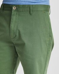 HENRY ORGANIC COTTON CHINO SHORTS MENS SHORTS