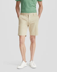 HENRY ORGANIC COTTON CHINO SHORTS MENS SHORTS