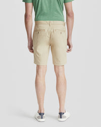 HENRY ORGANIC COTTON CHINO SHORTS MENS SHORTS