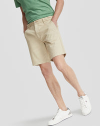 HENRY ORGANIC COTTON CHINO SHORTS MENS SHORTS