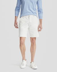 HENRY ORGANIC COTTON CHINO SHORTS MENS SHORTS
