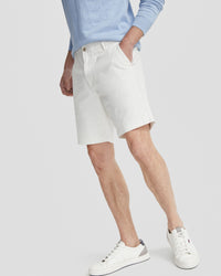 HENRY ORGANIC COTTON CHINO SHORTS MENS SHORTS