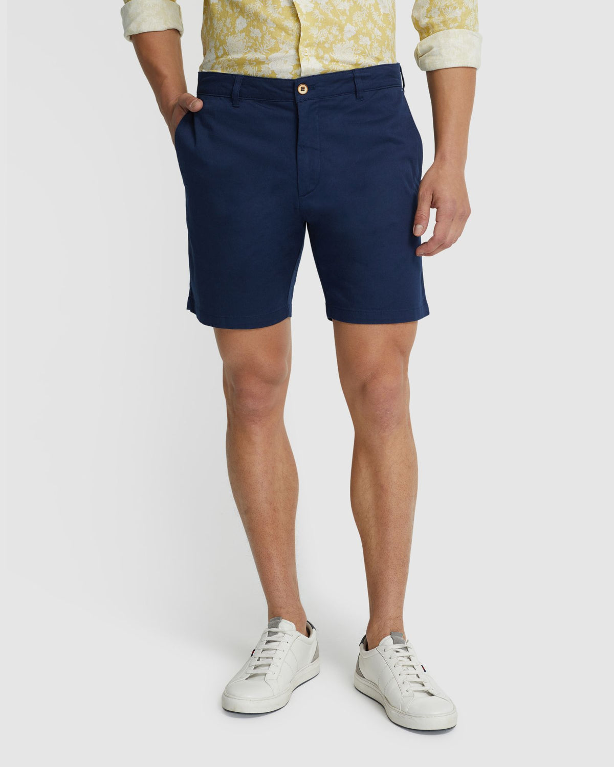 Tom Organic Cotton Shorts