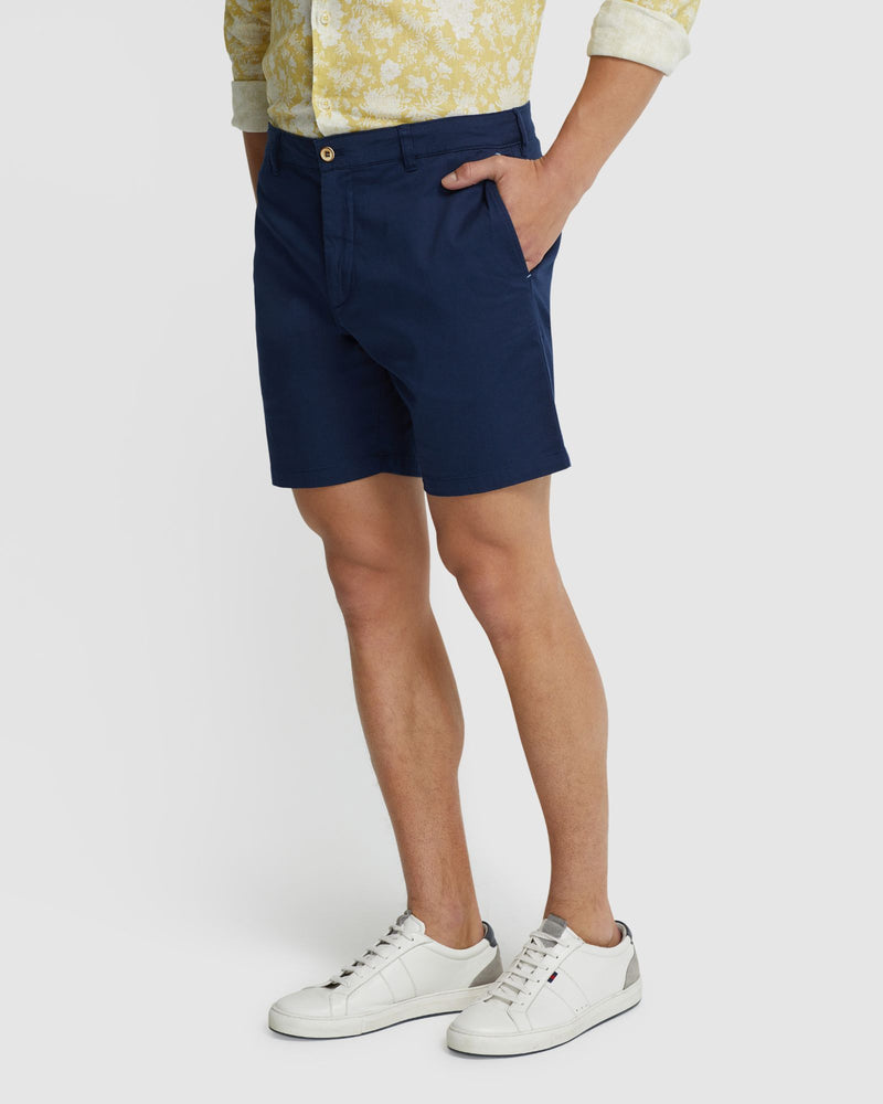 Tom Organic Cotton Shorts