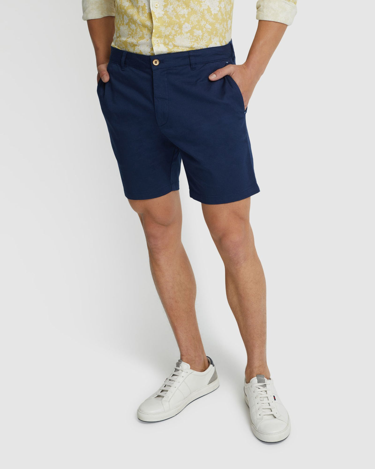 Tom Organic Cotton Shorts