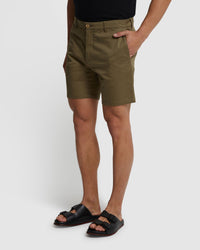 Tom Organic Cotton Shorts