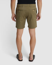 Tom Organic Cotton Shorts