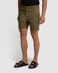 Tom Organic Cotton Shorts