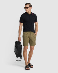 Tom Organic Cotton Shorts