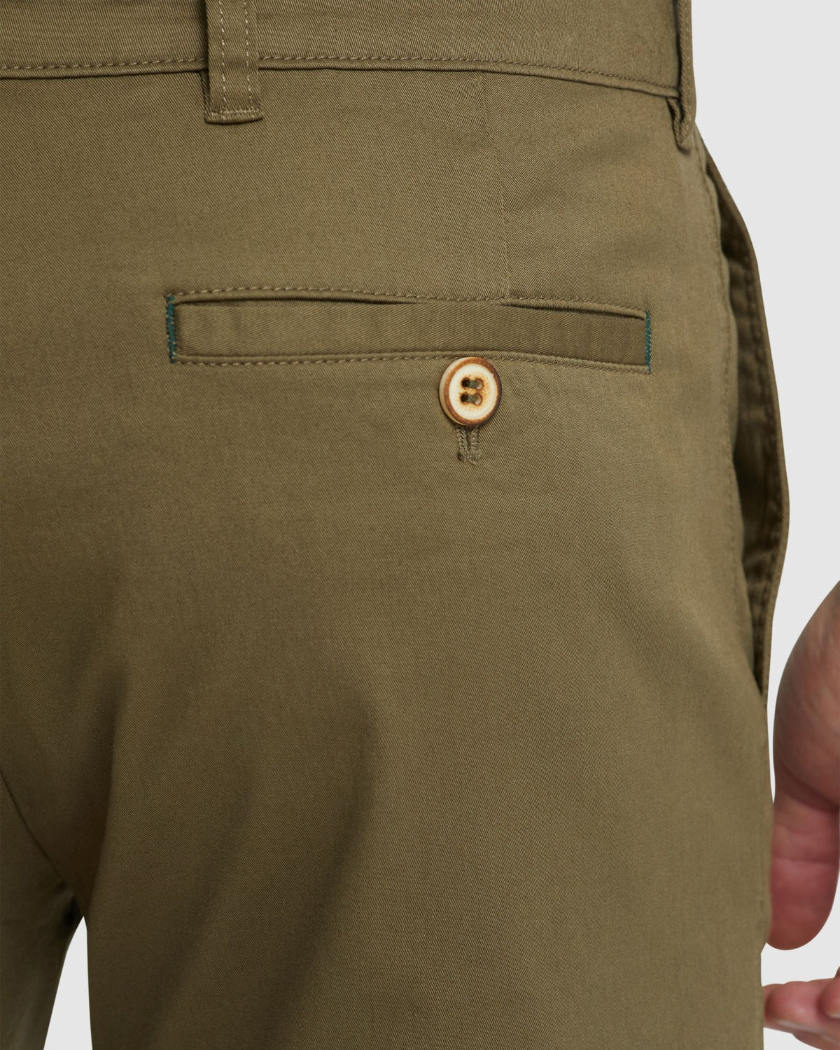 Tom Organic Cotton Shorts