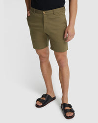 Tom Organic Cotton Shorts