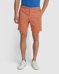 Tom Organic Cotton Shorts