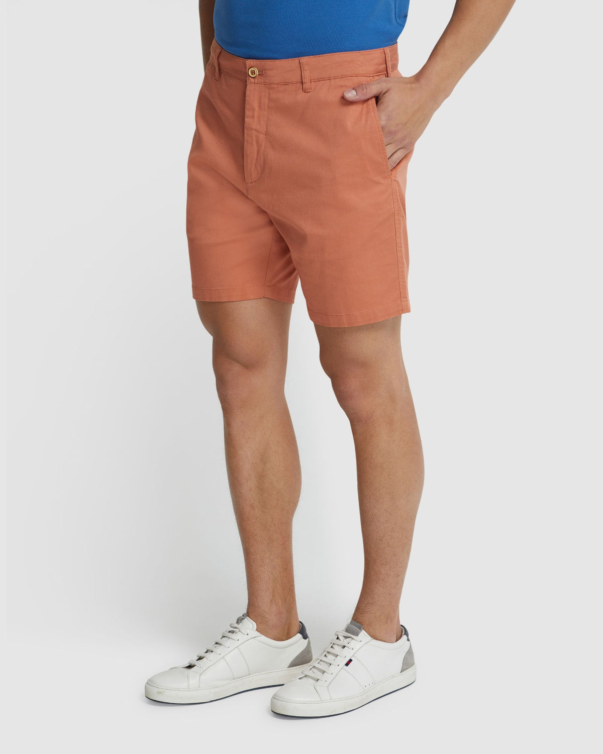 Tom Organic Cotton Shorts