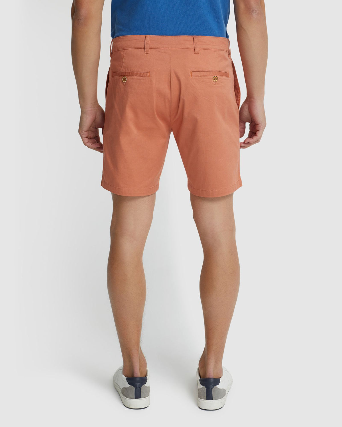 Tom Organic Cotton Shorts