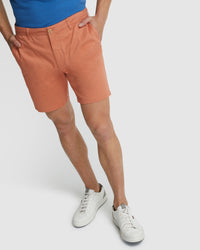 Tom Organic Cotton Shorts