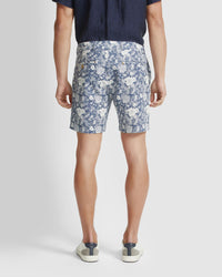 TOM LINEN COTTON PRINTED SHORT - AVAILABLE ~ 1-2 weeks MENS SHORTS