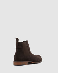 SILAS SUEDE CHELSEA BOOT MENS SHOES
