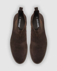 SILAS SUEDE CHELSEA BOOT MENS SHOES