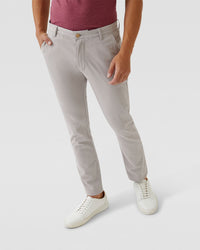STRETCH SKINNY FIT ORGANIC COTTON CHINOS MENS TROUSERS