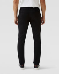 STRETCH SKINNY FIT ORGANIC COTTON CHINOS MENS TROUSERS