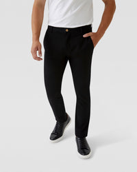 STRETCH SKINNY FIT ORGANIC COTTON CHINOS MENS TROUSERS