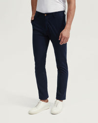 DANNY CASUAL ORGANIC COTTON CHINOS MENS TROUSERS