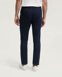 DANNY CASUAL ORGANIC COTTON CHINOS MENS TROUSERS