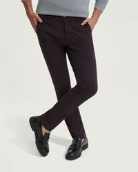 DANNY CASUAL ORGANIC COTTON CHINOS MENS TROUSERS