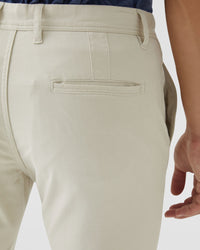 DANNY CASUAL ORGANIC COTTON CHINOS MENS TROUSERS