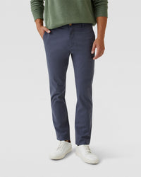DANNY CASUAL ORGANIC COTTON CHINOS MENS TROUSERS