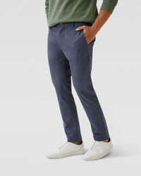 DANNY CASUAL ORGANIC COTTON CHINOS MENS TROUSERS