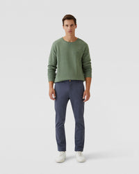 DANNY CASUAL ORGANIC COTTON CHINOS MENS TROUSERS