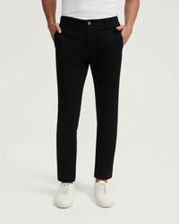 DANNY CASUAL ORGANIC COTTON CHINOS MENS TROUSERS