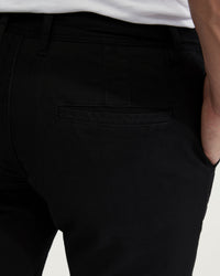 DANNY CASUAL ORGANIC COTTON CHINOS MENS TROUSERS