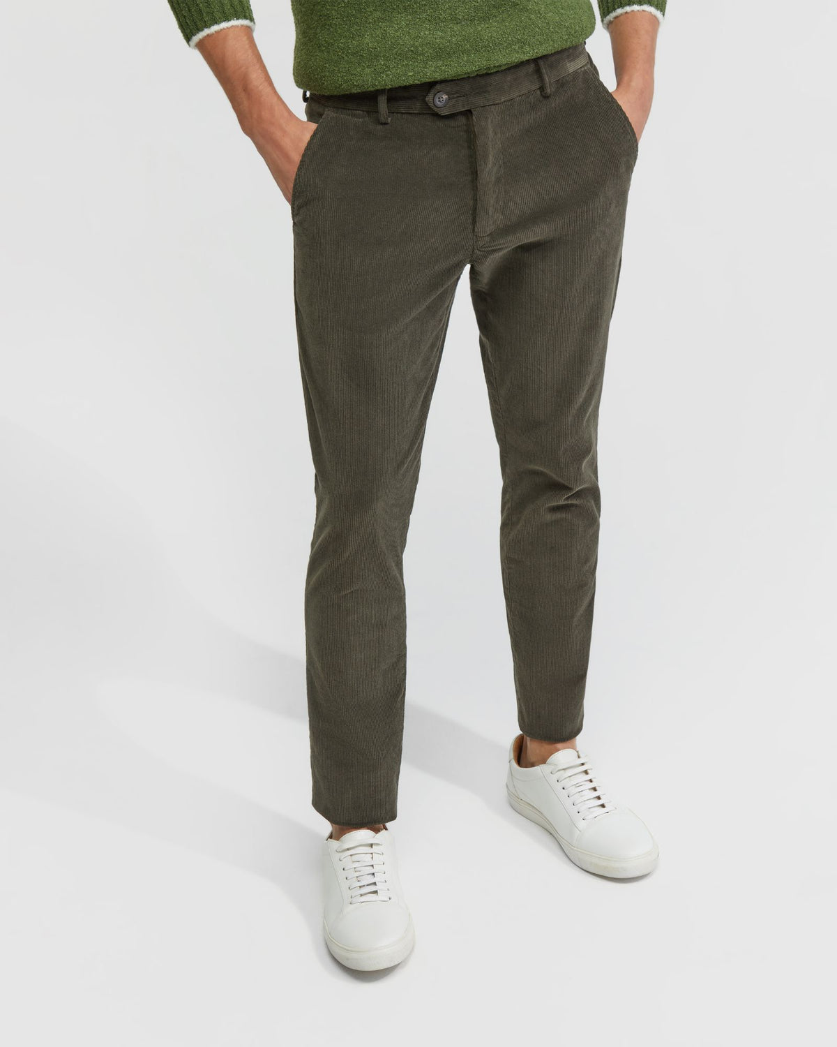 JACKSON CORDUROY PANTS MENS TROUSERS