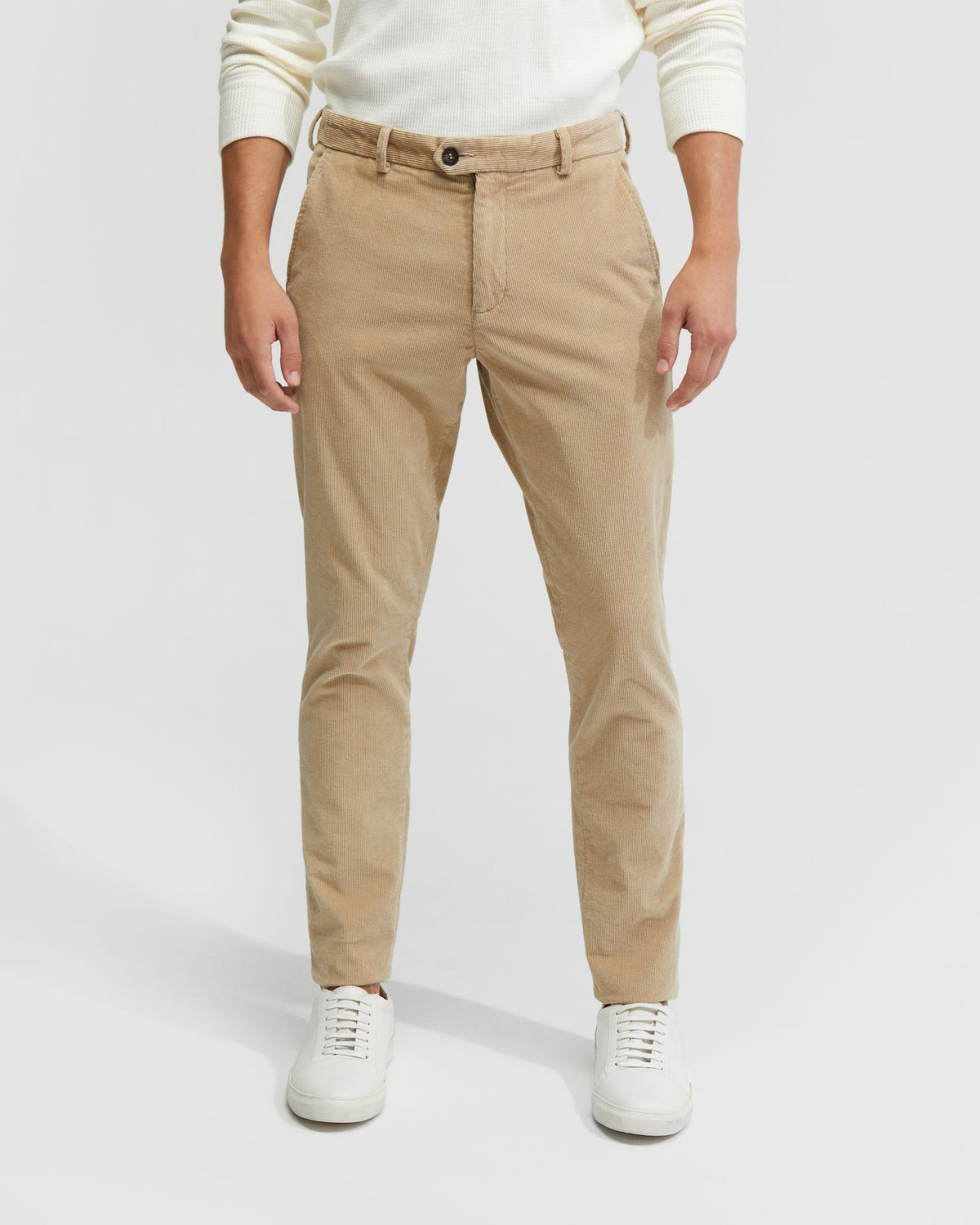 JACKSON CORDUROY PANTS MENS TROUSERS