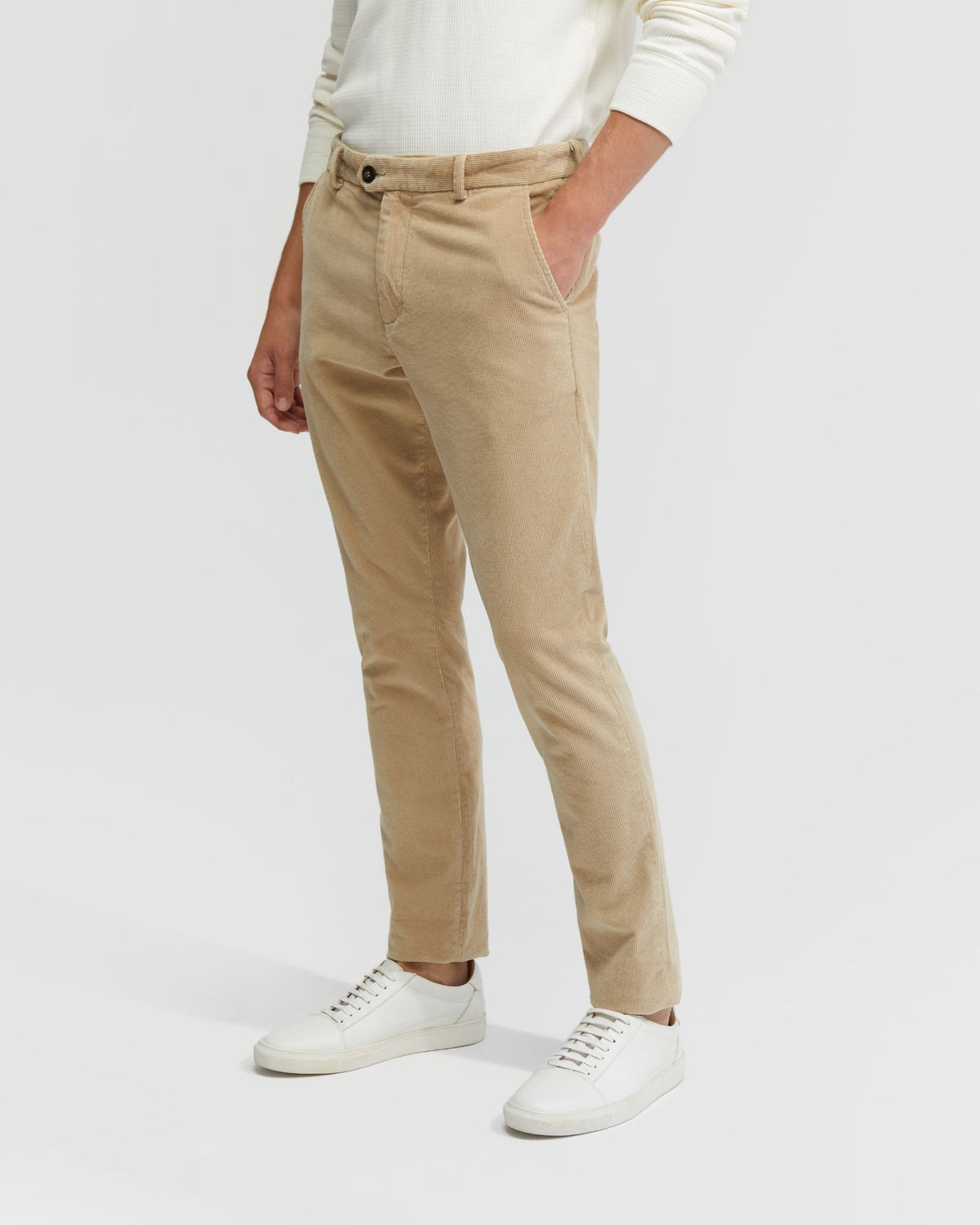 JACKSON CORDUROY PANTS MENS TROUSERS
